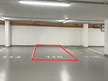 Prodej garážového stání 300 m²